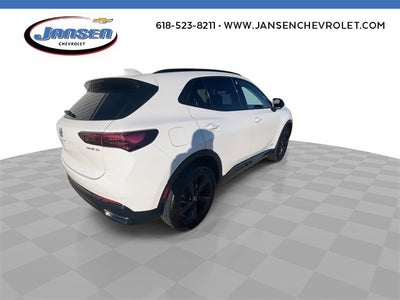 2025 Buick Envision Sport Touring