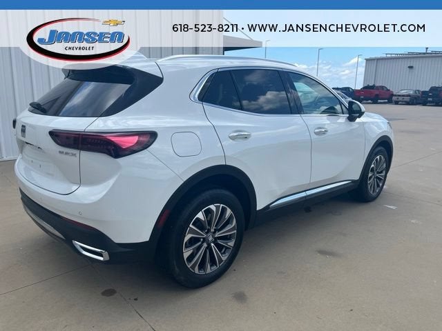 2024 Buick Envision Preferred