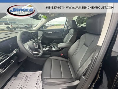 2024 Buick Envision Preferred