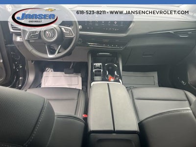2024 Buick Envision Preferred