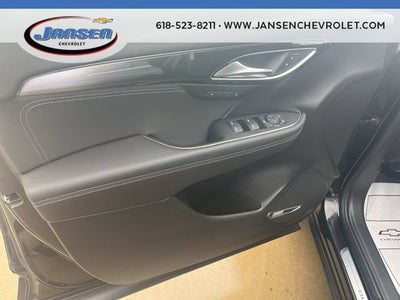 2024 Buick Envision Preferred