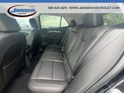 2024 Buick Envision Preferred