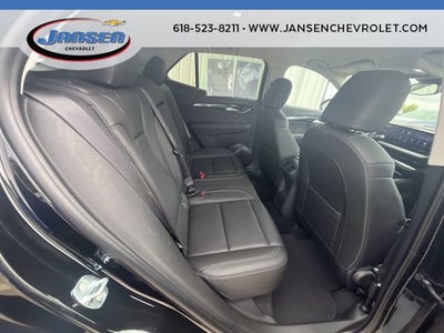 2024 Buick Envision Preferred
