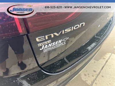 2024 Buick Envision Preferred
