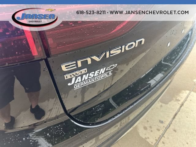 2024 Buick Envision Preferred