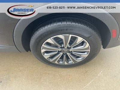 2024 Buick Envision Preferred