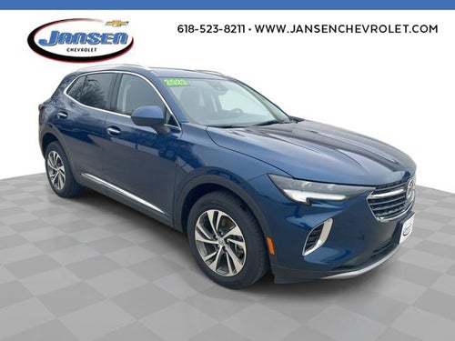 2023 Buick Envision Essence