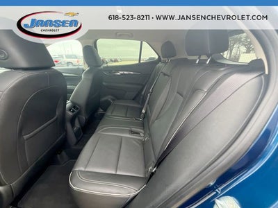 2023 Buick Envision Essence