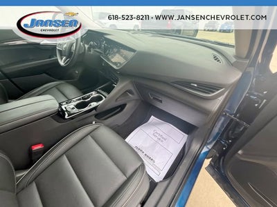 2023 Buick Envision Essence