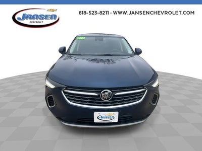 2023 Buick Envision Essence