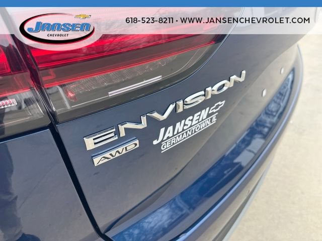 2023 Buick Envision Essence