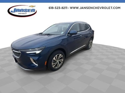 2023 Buick Envision Essence