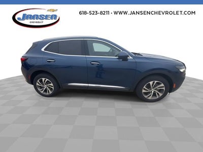 2023 Buick Envision Essence