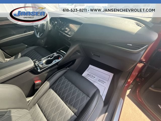 2023 Buick Envision Avenir