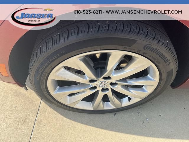 2023 Buick Envision Avenir