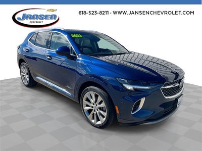 2023 Buick Envision Avenir