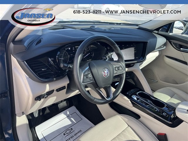 2023 Buick Envision Avenir