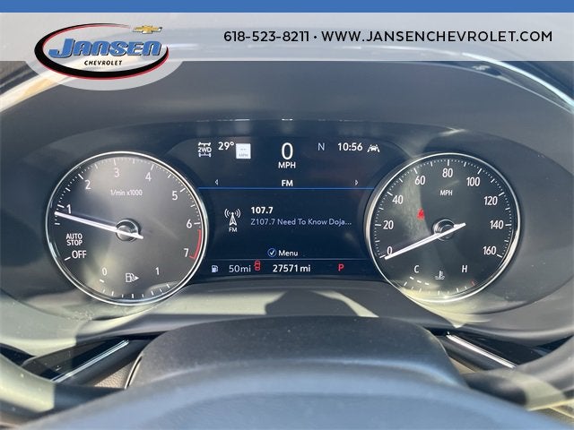 2023 Buick Envision Avenir