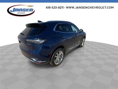 2023 Buick Envision Avenir