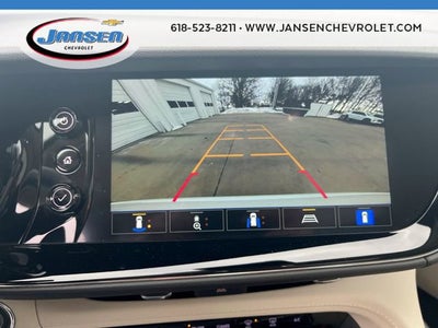 2023 Buick Envision Avenir