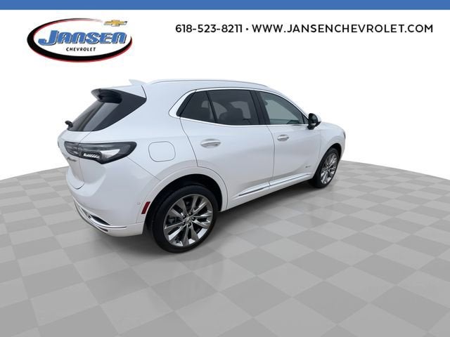 2023 Buick Envision Avenir