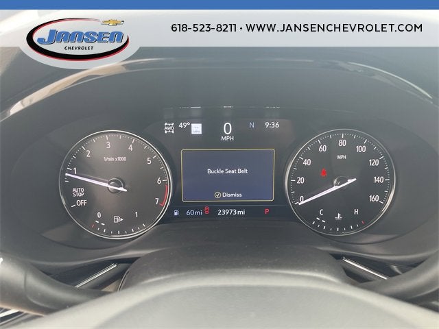 2023 Buick Envision Avenir