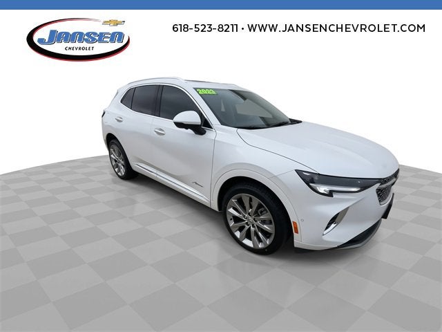 2023 Buick Envision Avenir