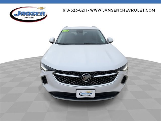 2023 Buick Envision Avenir