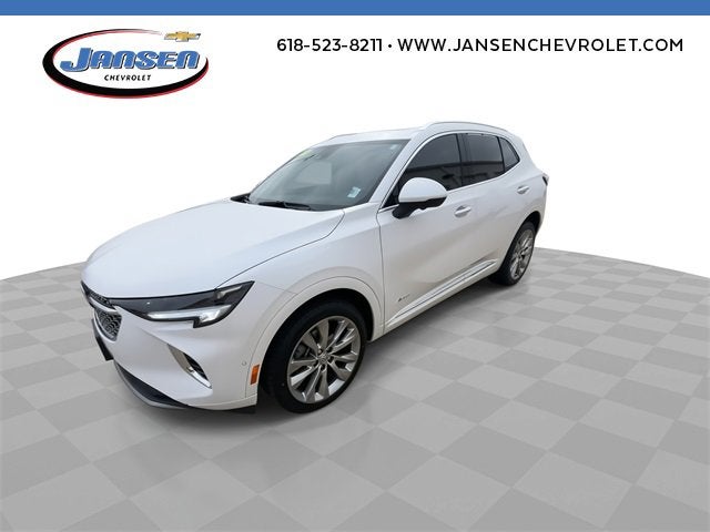 2023 Buick Envision Avenir