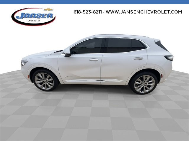 2023 Buick Envision Avenir