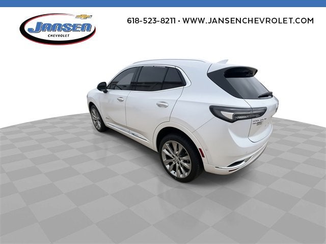 2023 Buick Envision Avenir