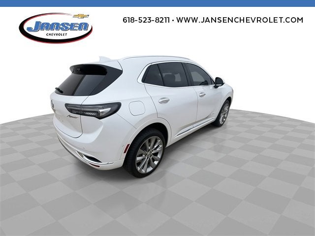 2023 Buick Envision Avenir