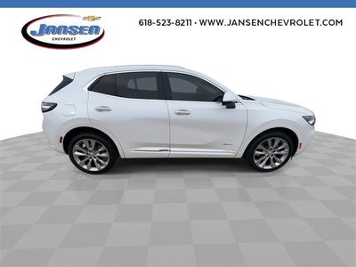 2023 Buick Envision Avenir