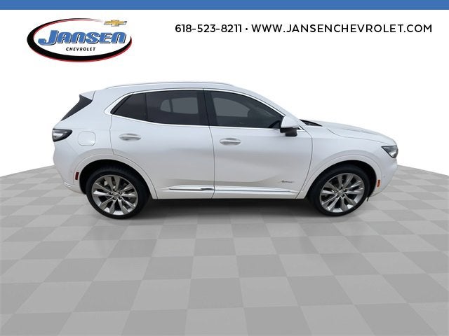 2023 Buick Envision Avenir