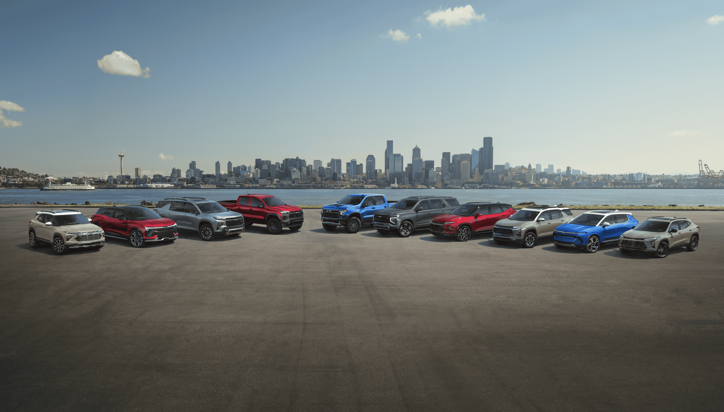 CHEVY SPECIAL OFFERS | Jansen Chevrolet in Germantown IL