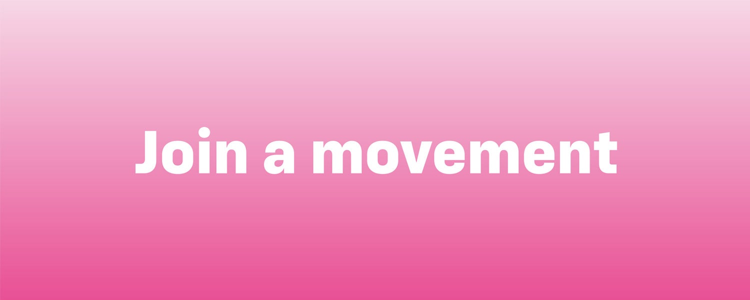 Join A Movement logo | Chevrolet Making Strides Against Breast Cancer | Jansen Chevrolet in Germantown IL