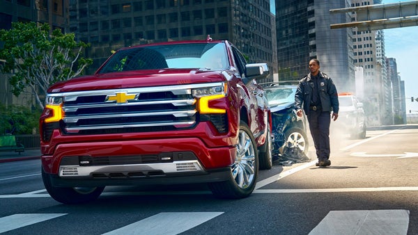 Jansen Chevrolet in Germantown IL