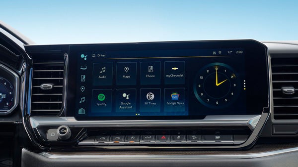 Jansen Chevrolet in Germantown IL