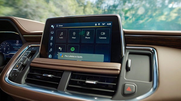 Jansen Chevrolet in Germantown IL