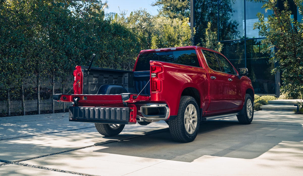 Jansen Chevrolet in Germantown IL