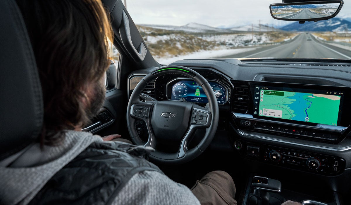 Jansen Chevrolet in Germantown IL