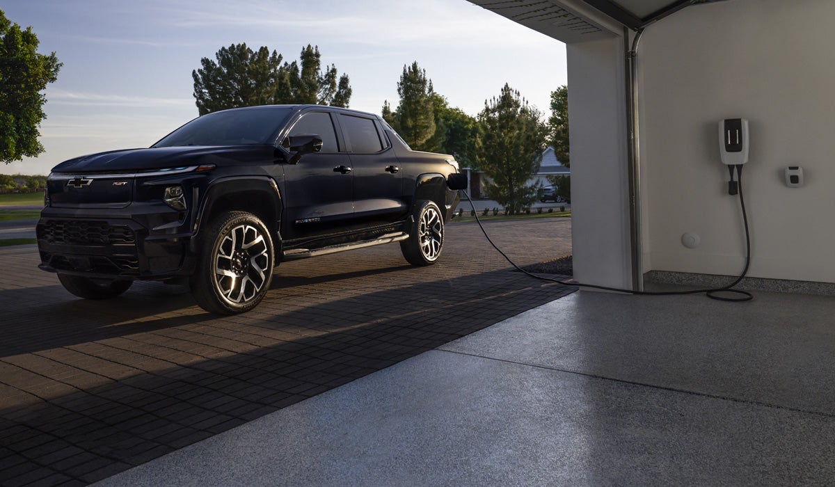Jansen Chevrolet in Germantown IL