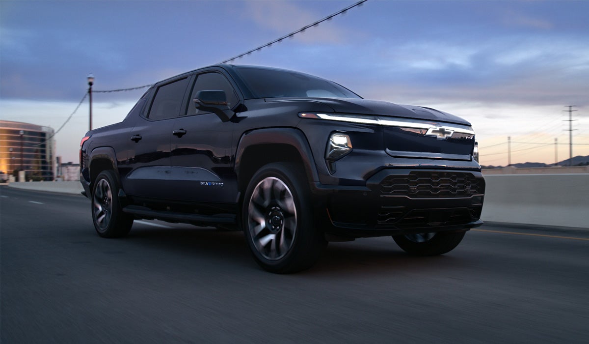 Jansen Chevrolet in Germantown IL