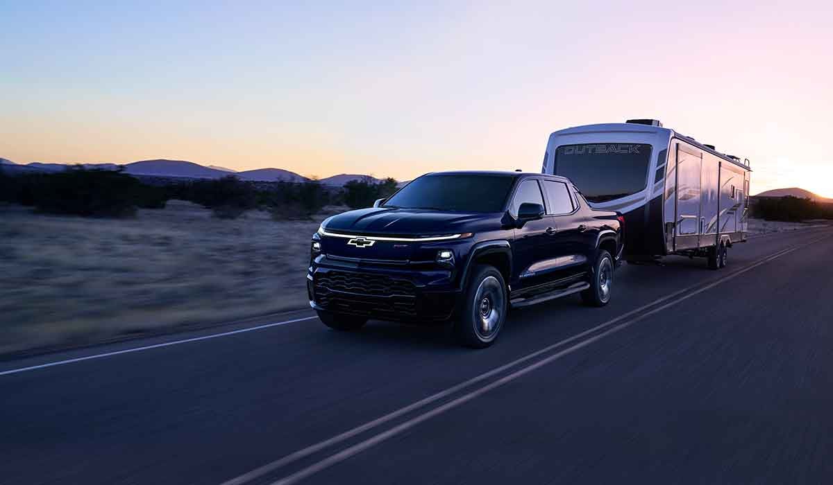 Jansen Chevrolet in Germantown IL