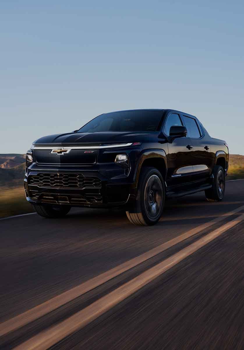 Jansen Chevrolet in Germantown IL