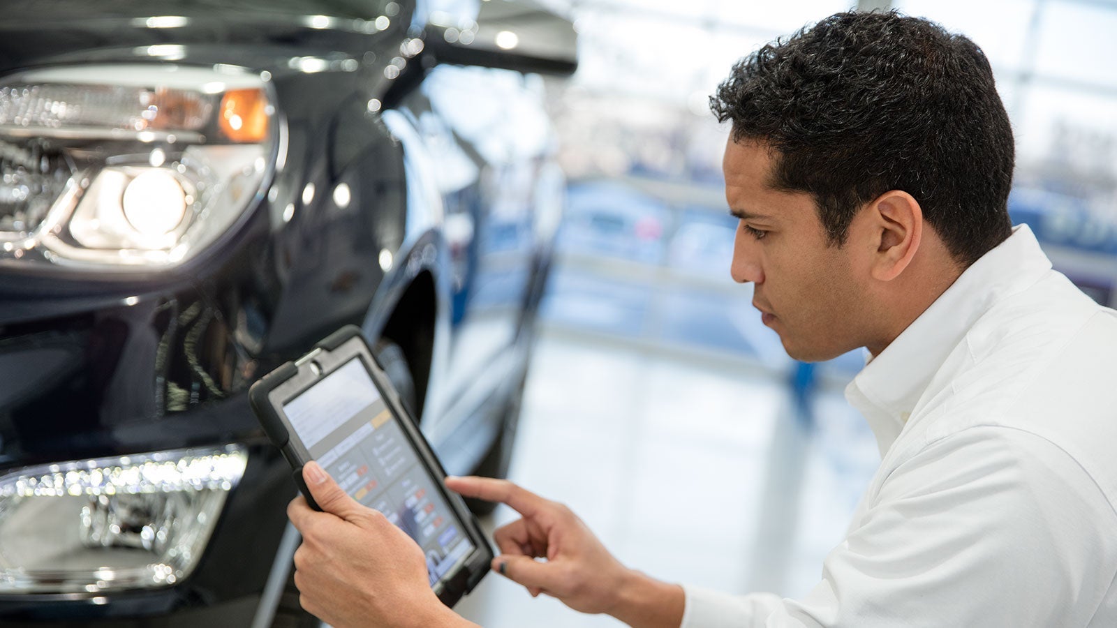 Chevy Service in Germantown IL