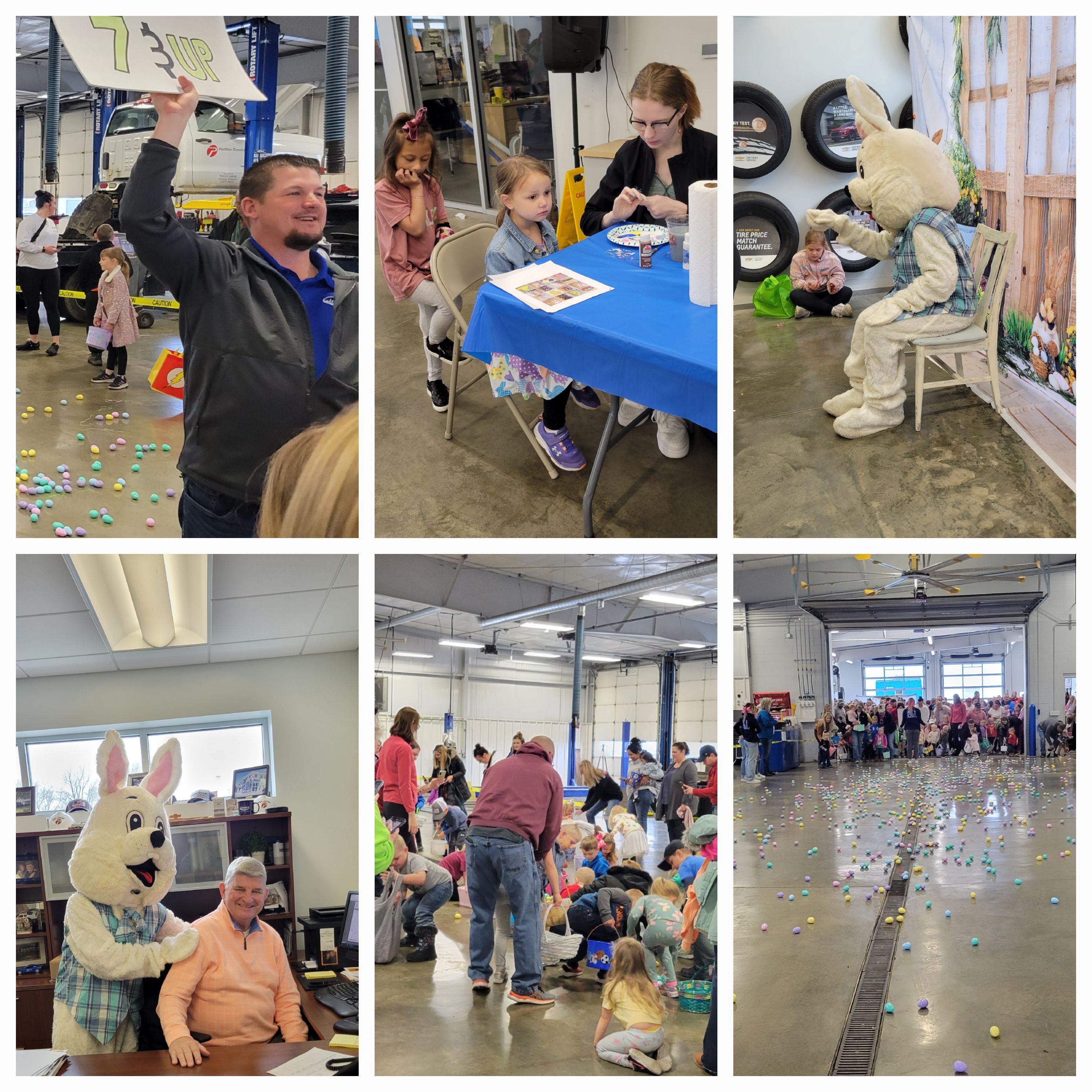 Easter Egg Hunt Image