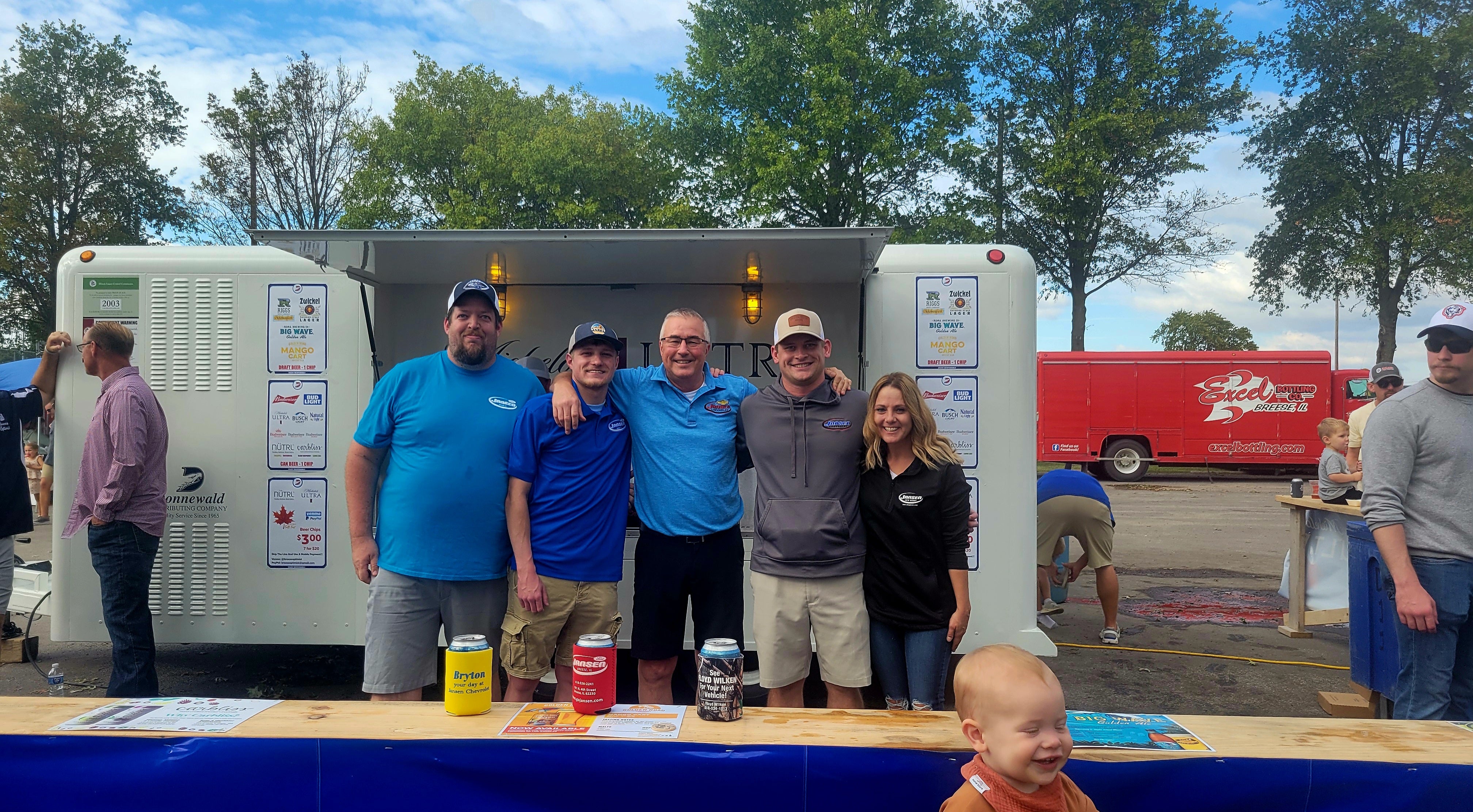 Breese Optimist Fall Fest