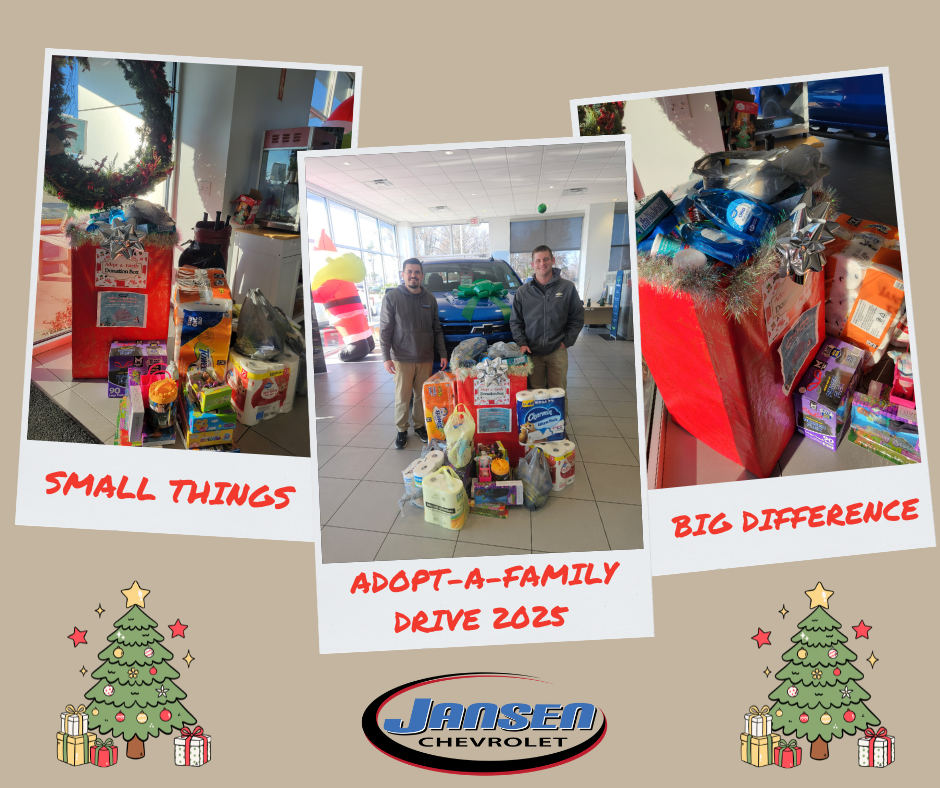 Adopt-A-Family Drive 2025