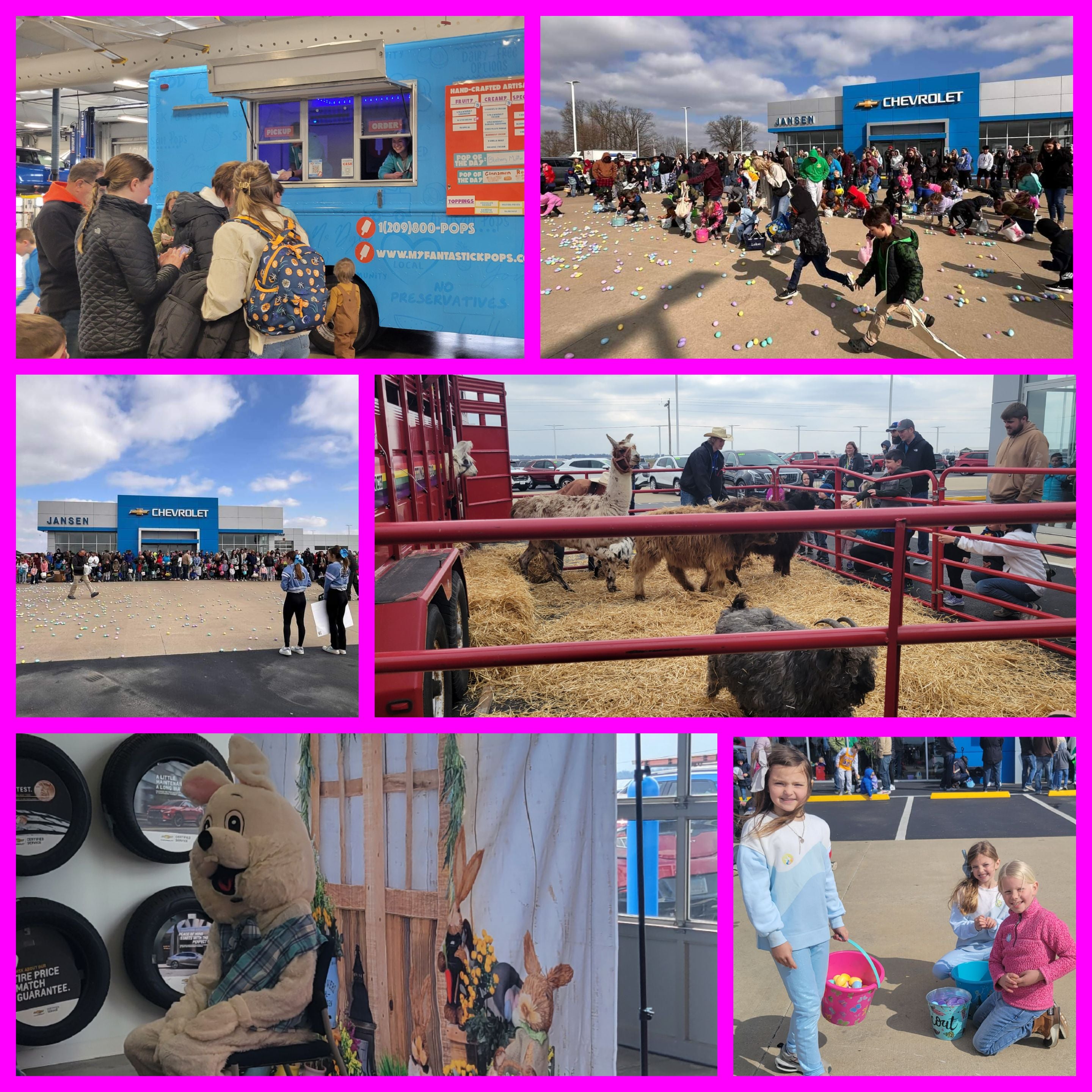 Central Paws Girls Basketball Shootout 2024